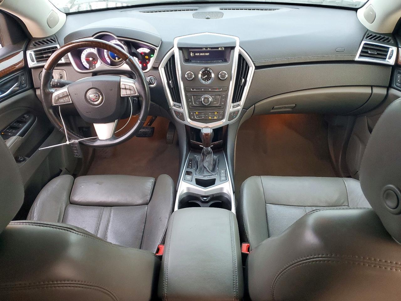 2012 CADILLAC SRX