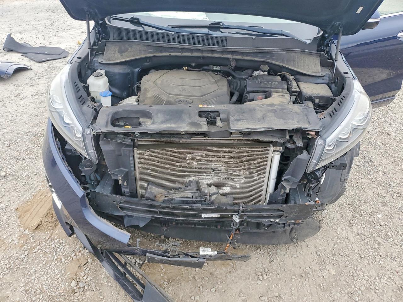 2019 KIA SORENTO