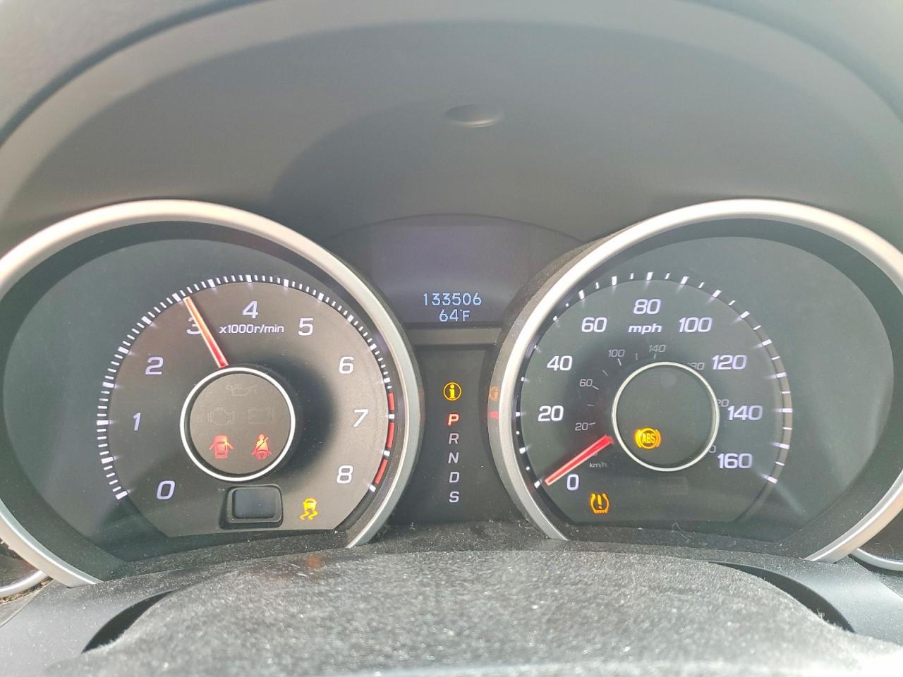 2010 ACURA TL