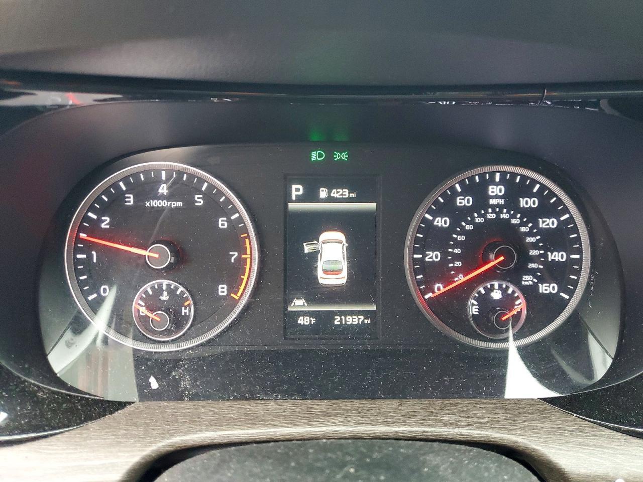 2021 KIA K5