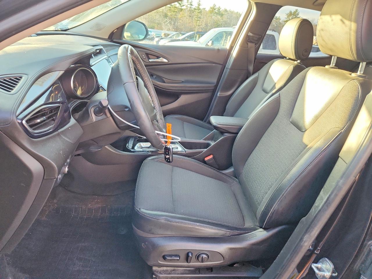 2021 BUICK Encore GX