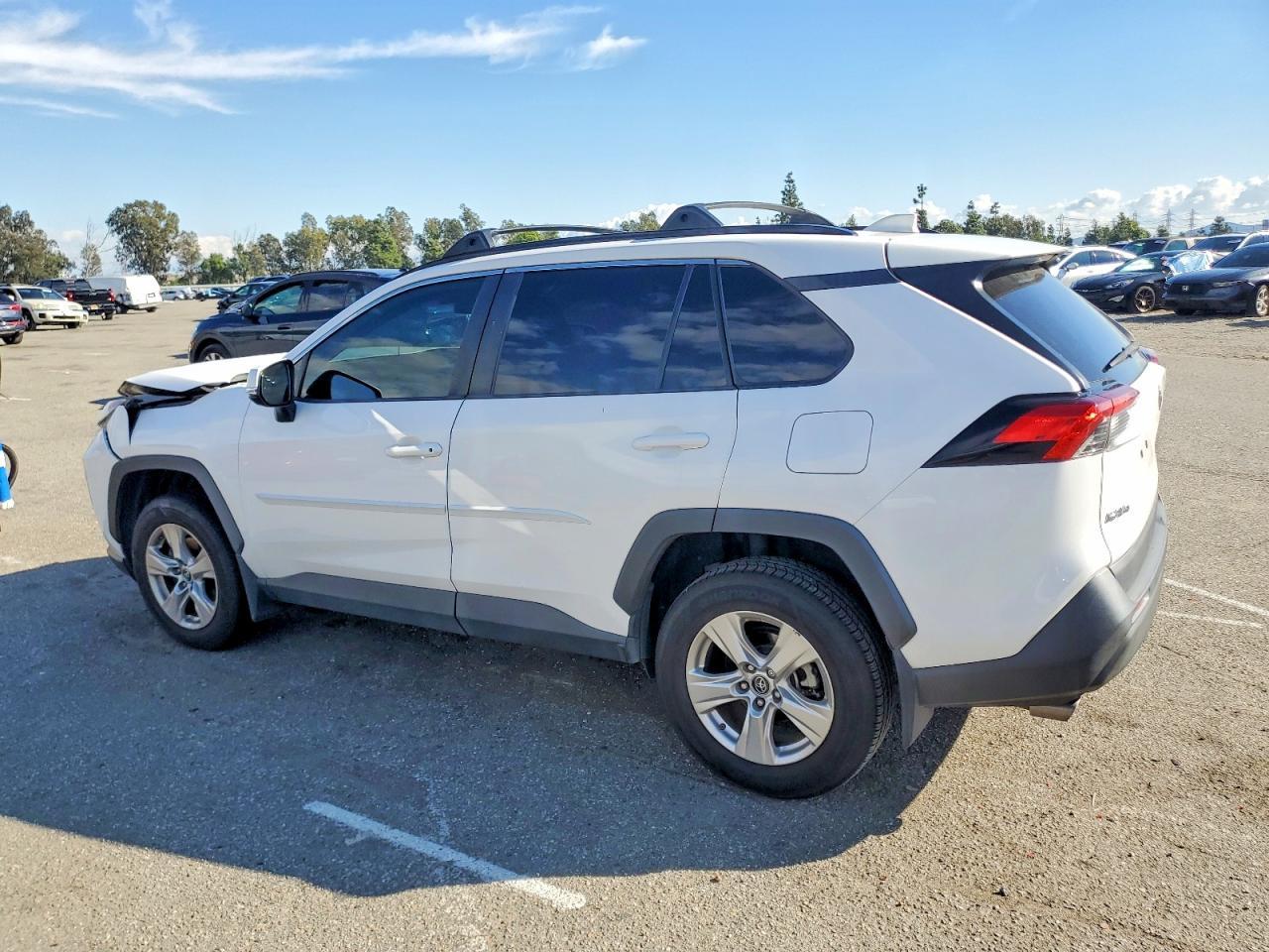 2019 TOYOTA RAV4