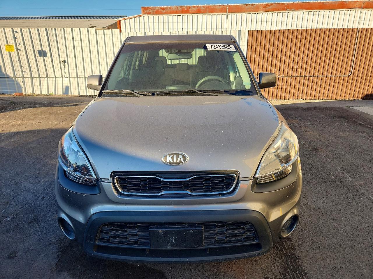 2013 KIA SOUL