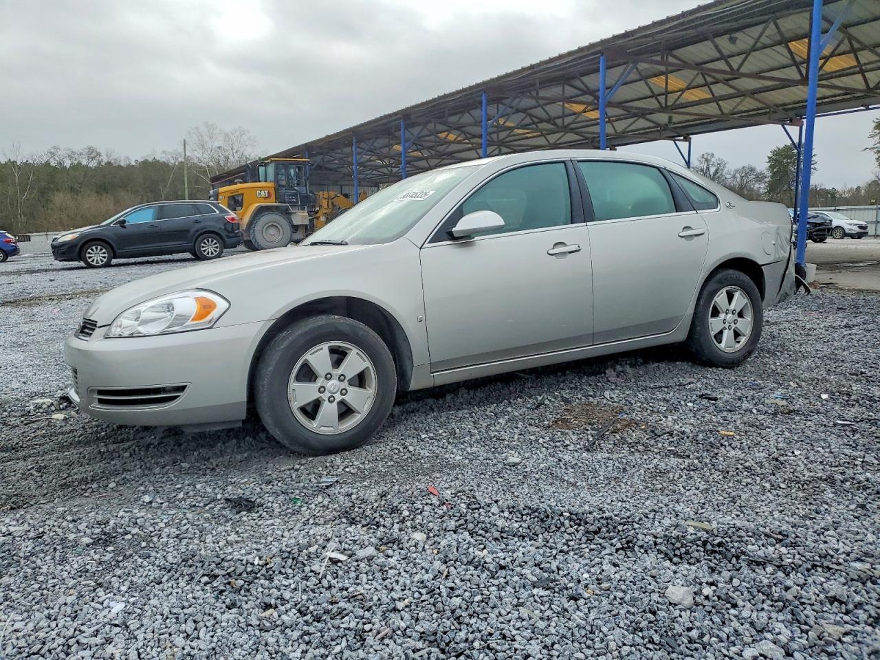 2008 CHEVROLET IMPALA