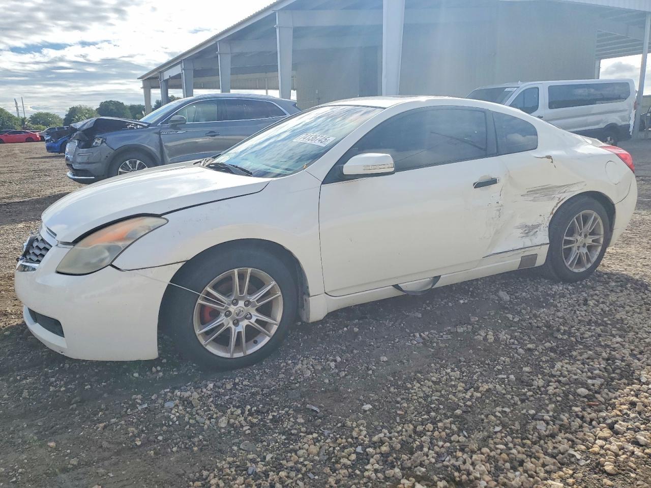 2008 NISSAN ALTIMA
