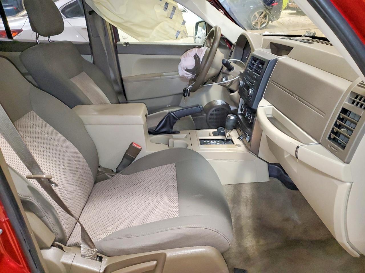 2012 JEEP Liberty