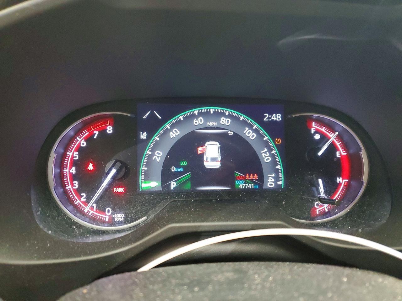 2023 TOYOTA RAV4