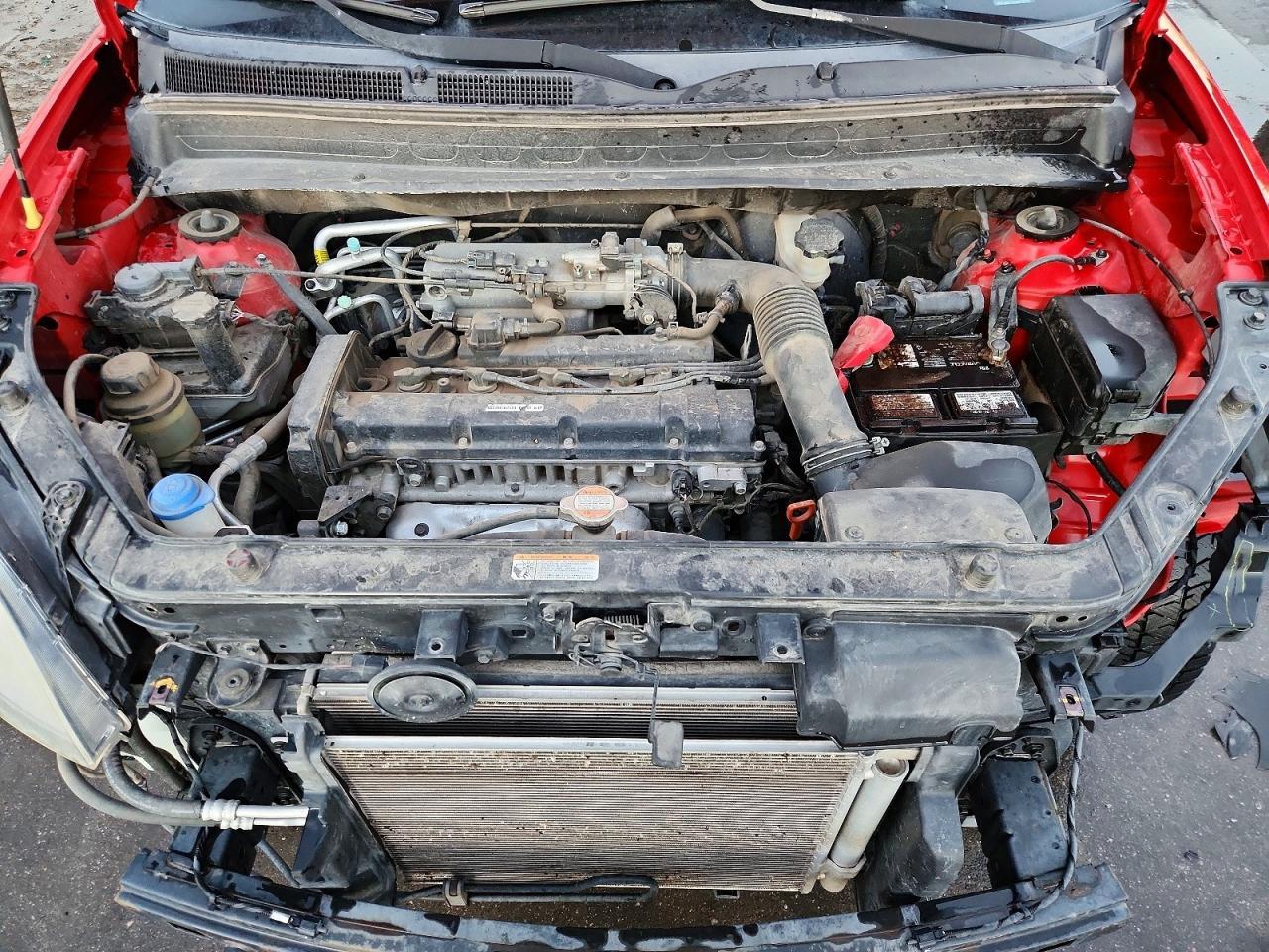 2011 KIA SOUL