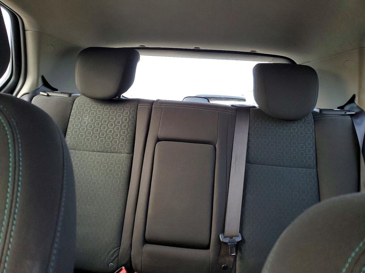 2016 CHEVROLET TRAX