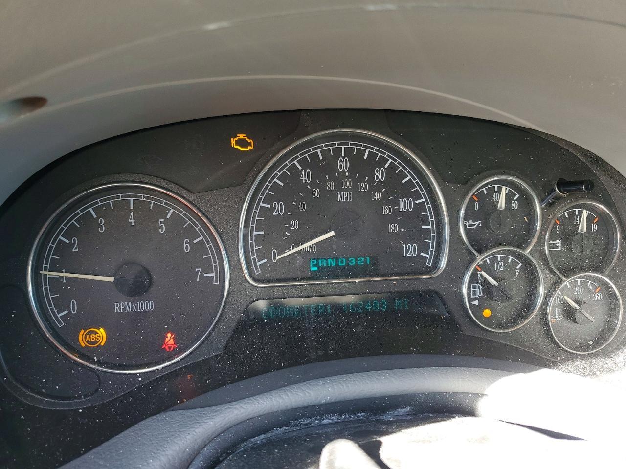 2005 BUICK Rainier