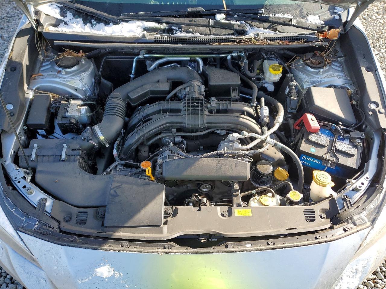2017 SUBARU IMPREZA