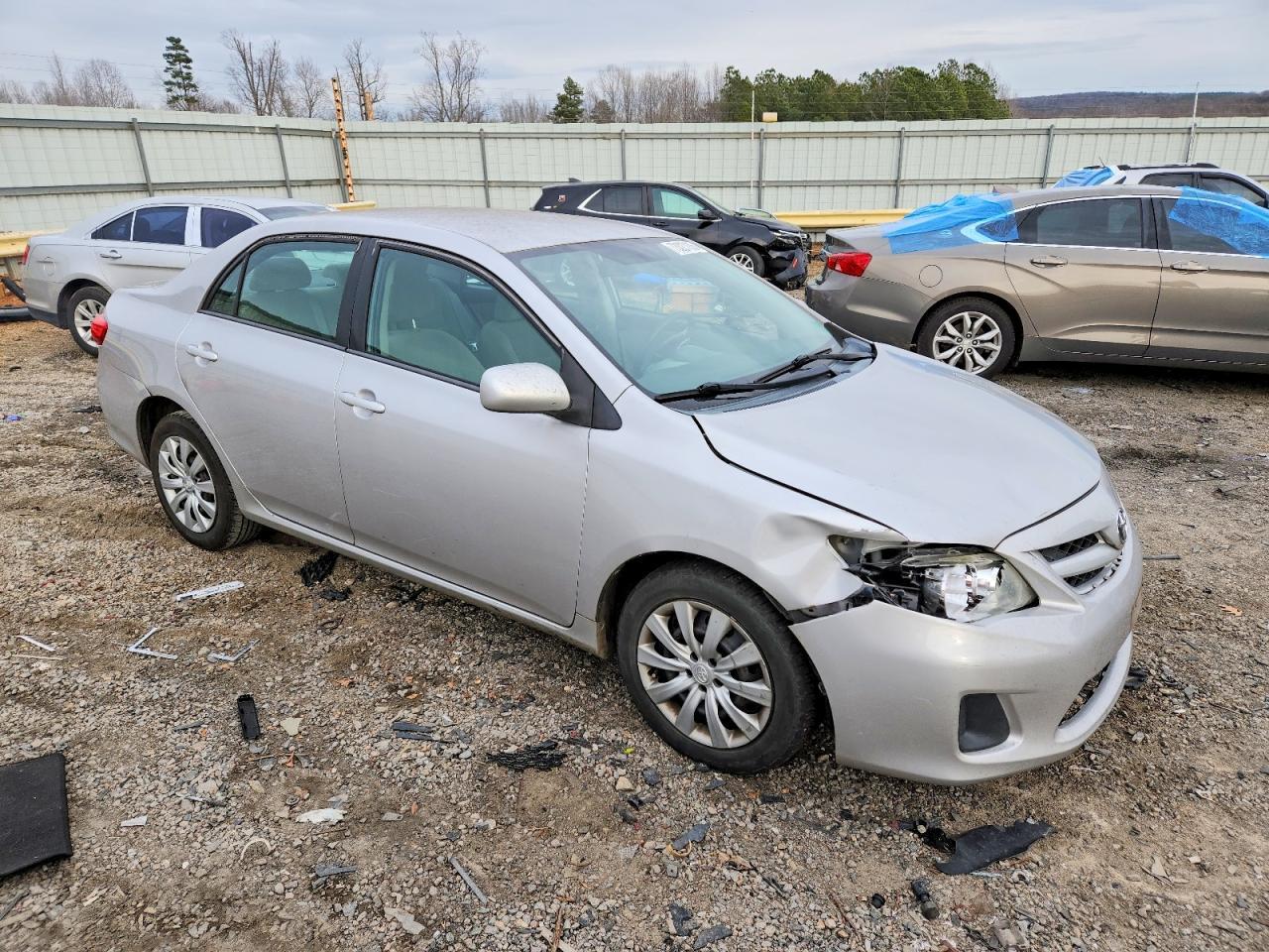 2012 TOYOTA COROLLA