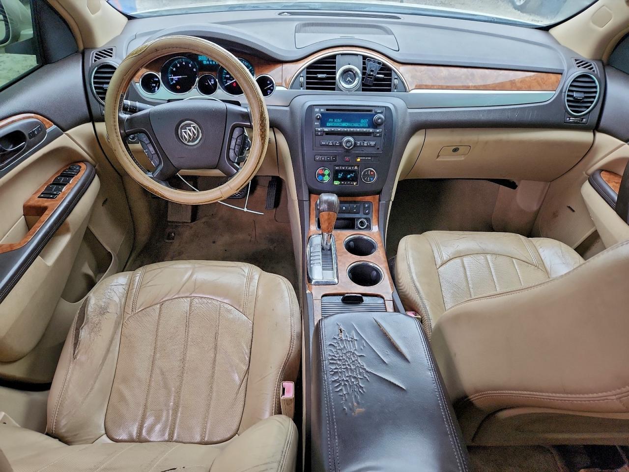2010 BUICK ENCLAVE