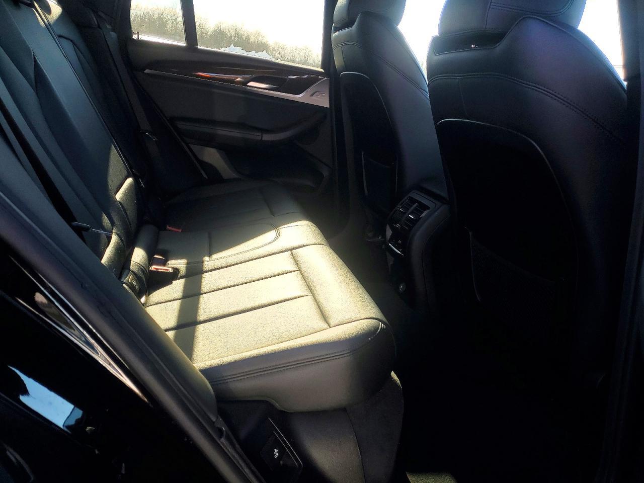 2018 BMW X3