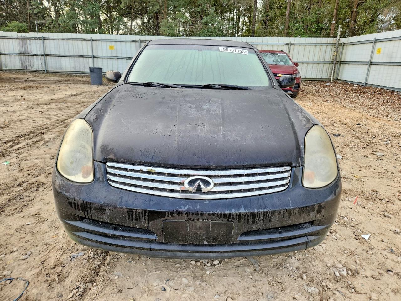 2004 INFINITI G35