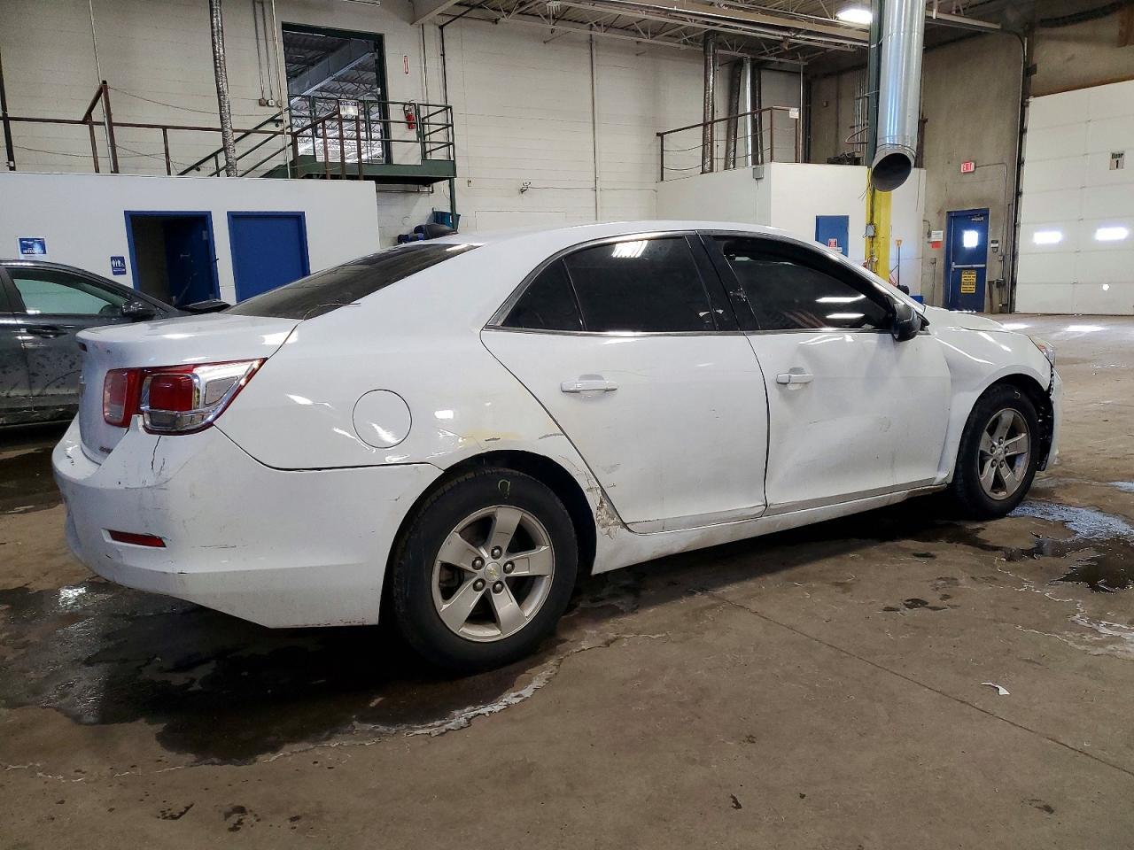 2013 CHEVROLET MALIBU