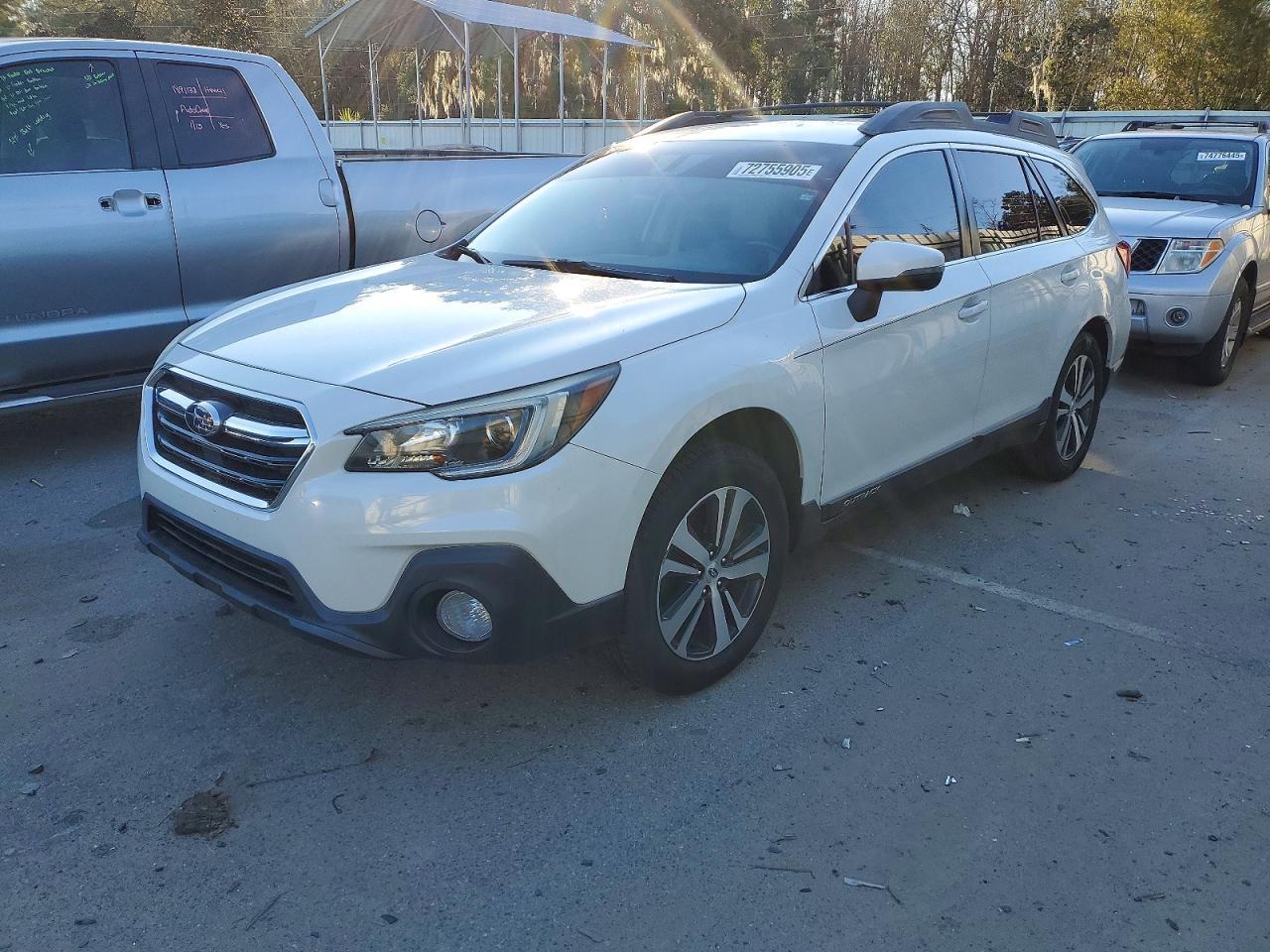 2019 SUBARU Outback
