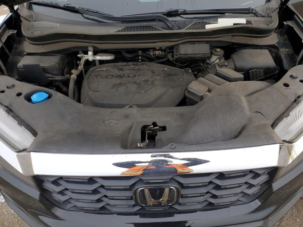 2022 HONDA Passport