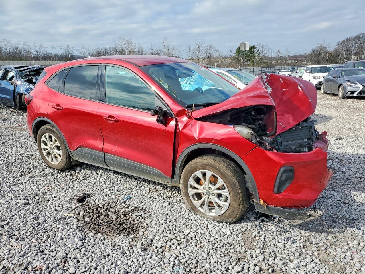 2025 FORD ESCAPE