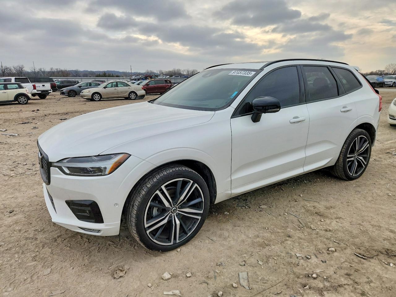 2021 VOLVO XC60