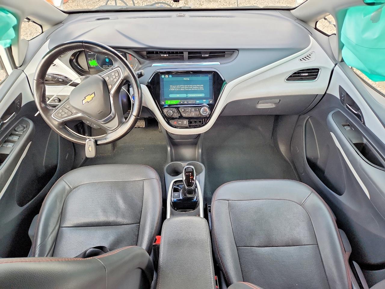 2018 CHEVROLET Bolt EV