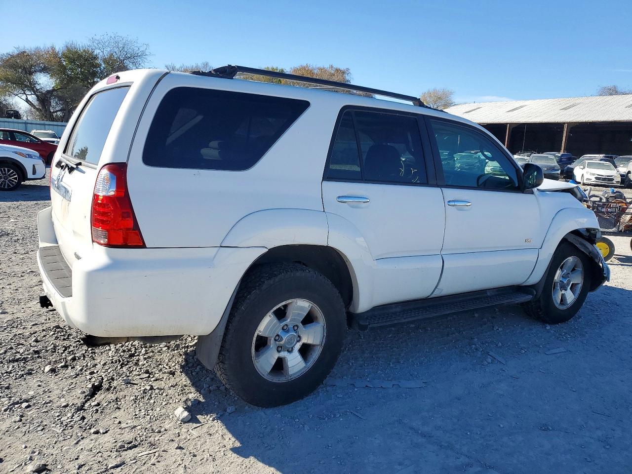 2008 TOYOTA 4Runner