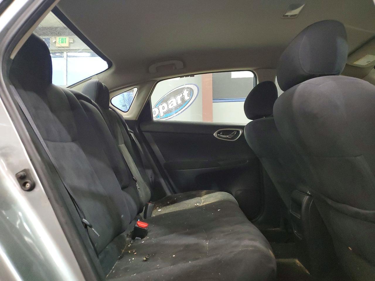 2013 NISSAN SENTRA