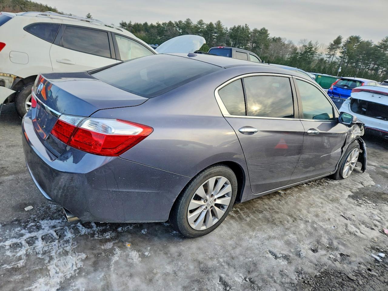 2014 HONDA ACCORD