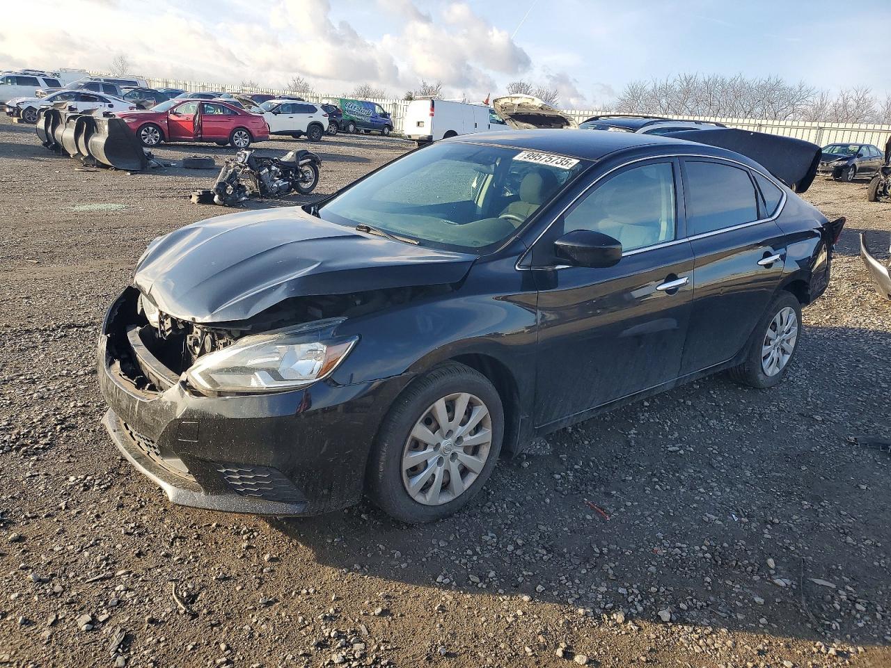 2018 NISSAN SENTRA