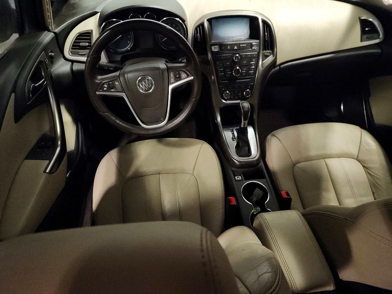 2015 BUICK VERANO