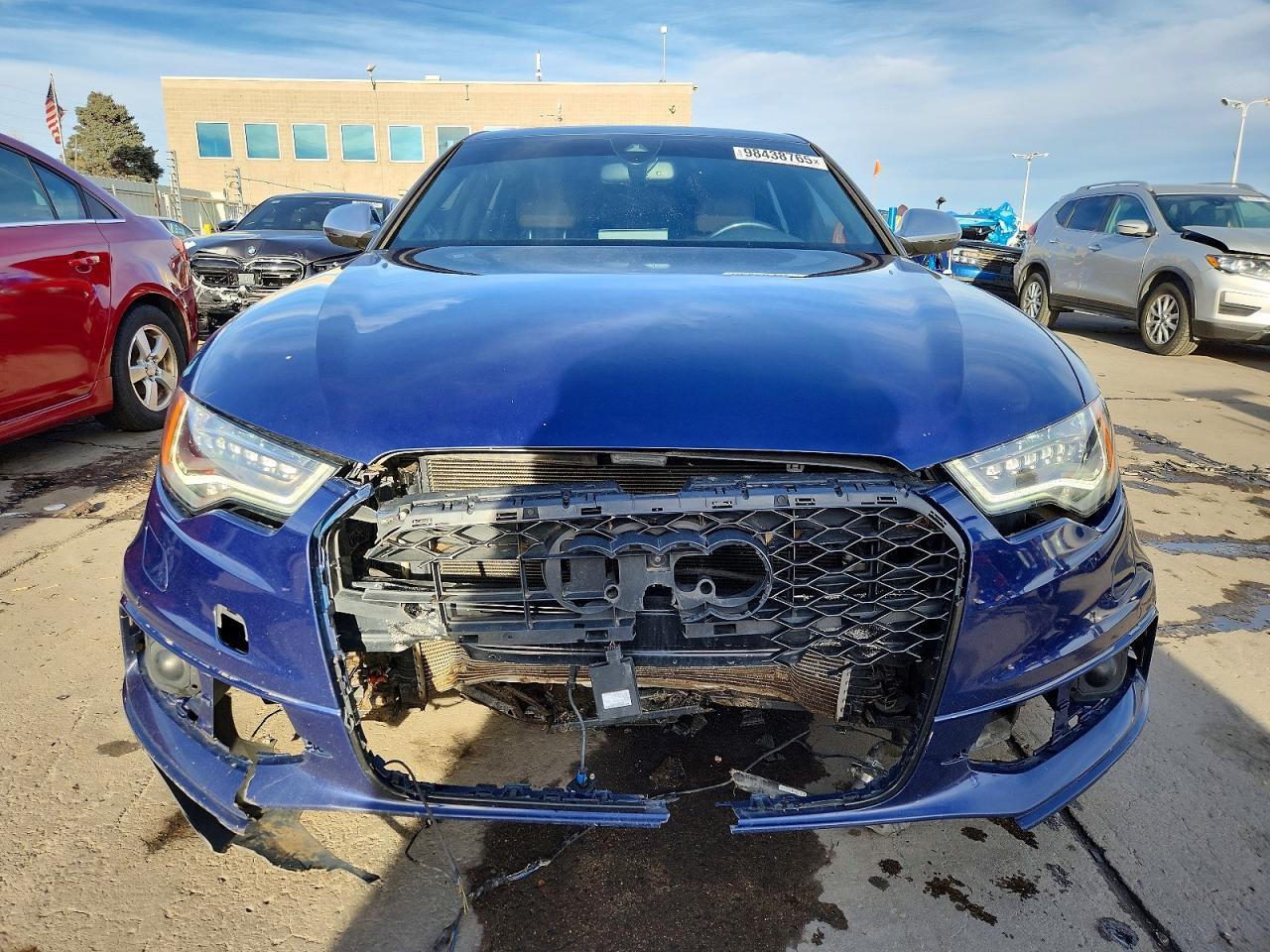 2014 AUDI S6