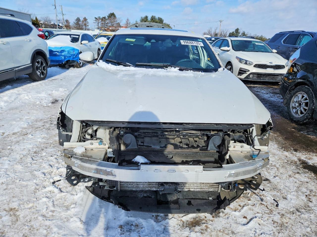 2020 HONDA ACCORD