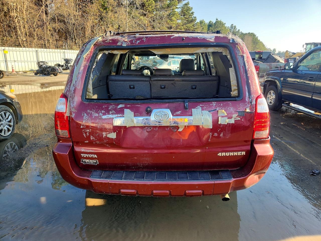 2006 TOYOTA 4Runner