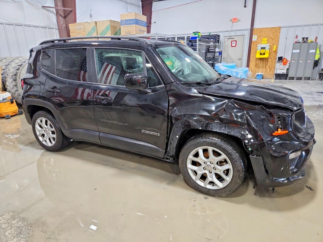2019 JEEP Renegade