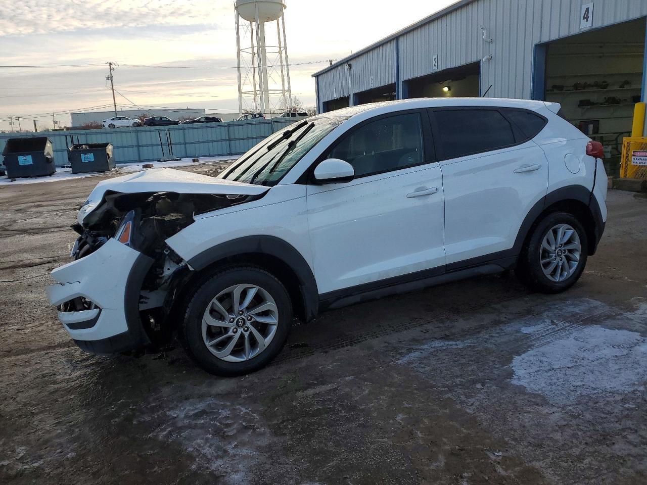 2018 HYUNDAI TUCSON