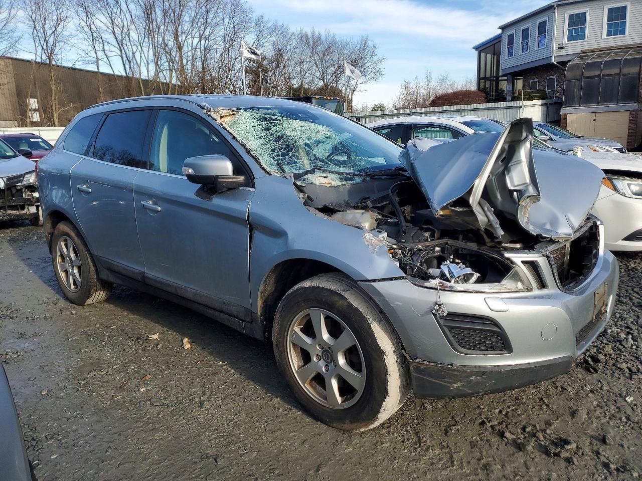 2012 VOLVO XC60