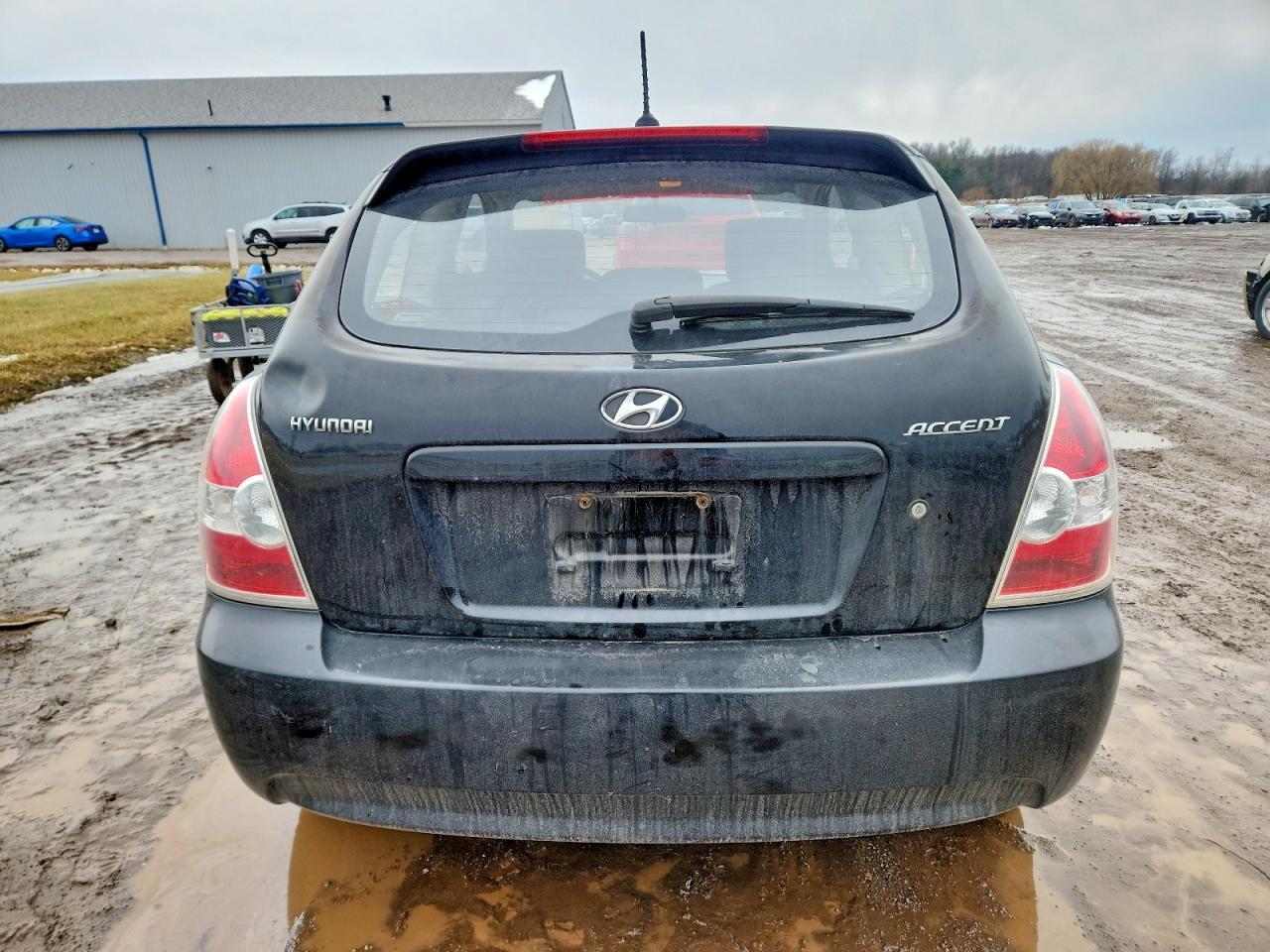 2011 HYUNDAI ACCENT