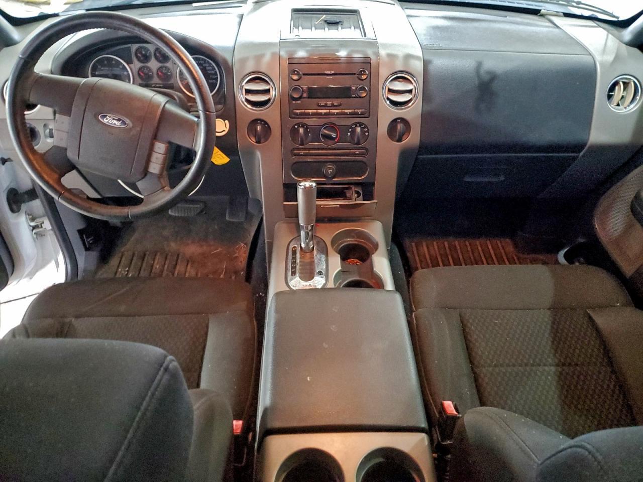 2007 FORD F-150