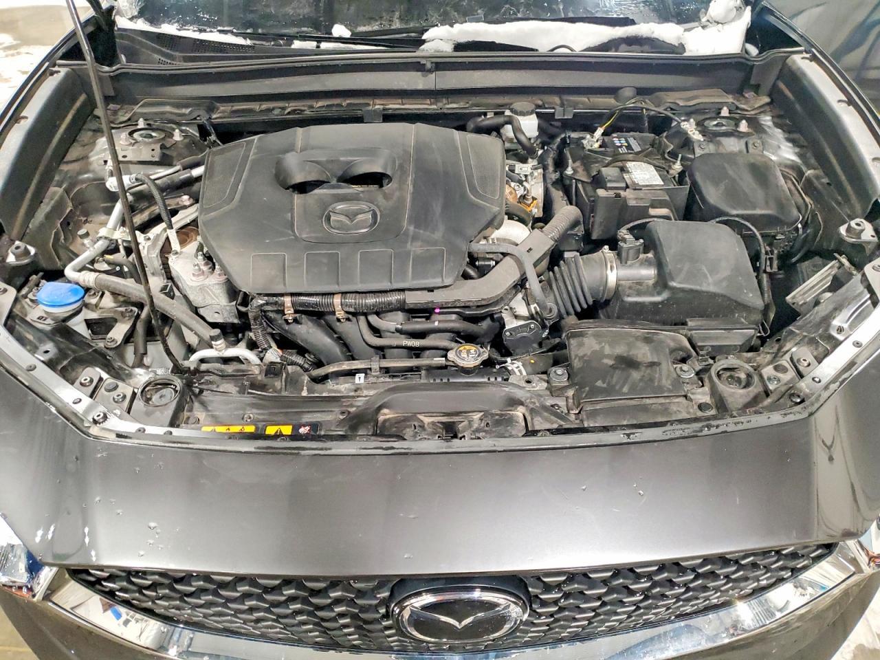 2025 MAZDA CX-30