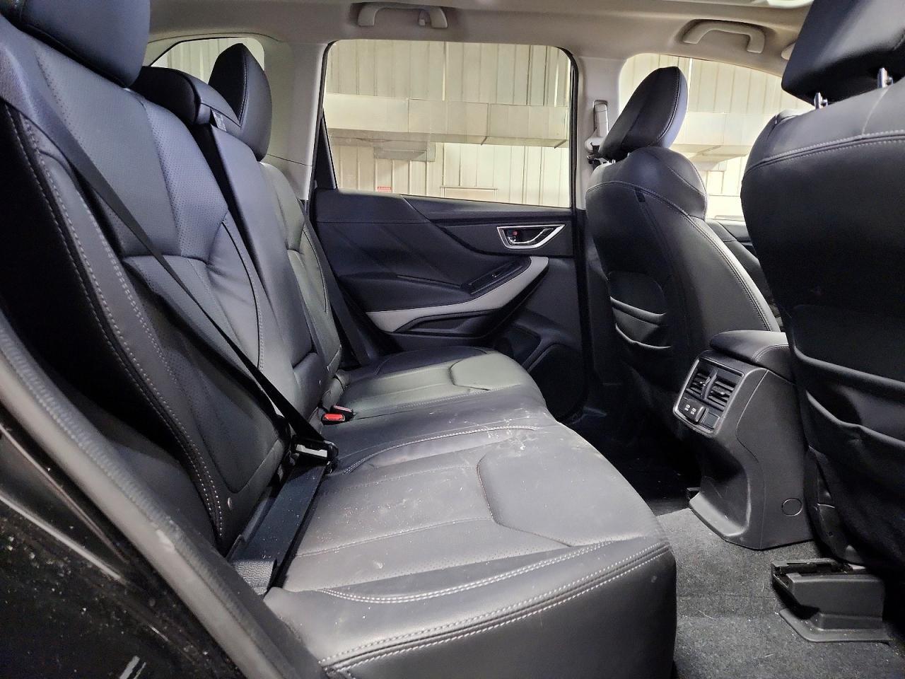 2024 SUBARU FORESTER
