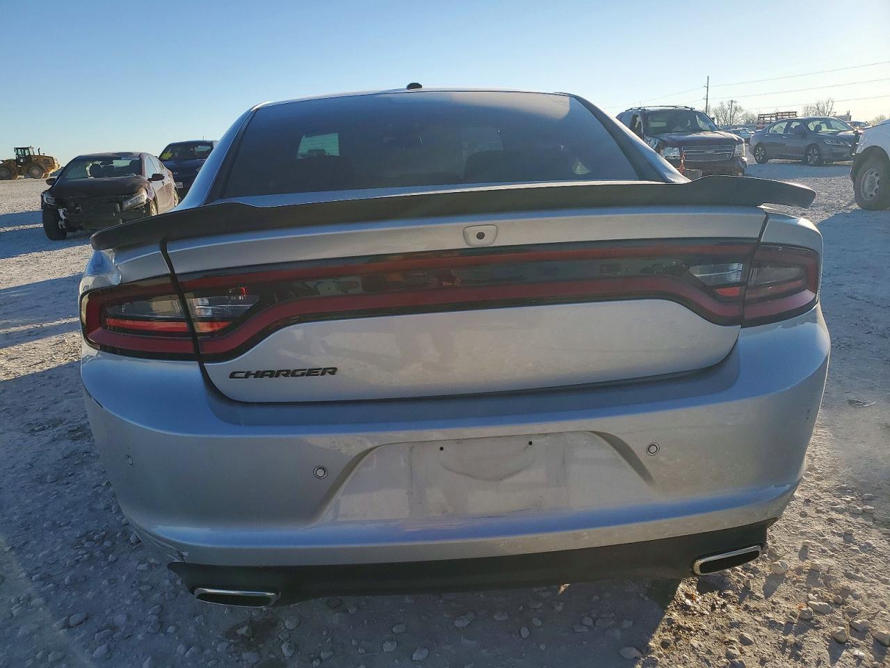 2020 DODGE CHARGER