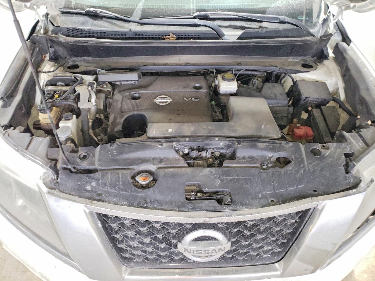 2015 NISSAN PATHFINDER
