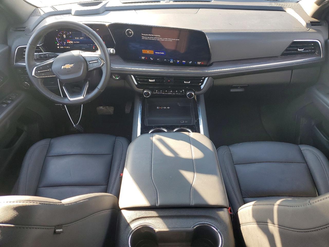2025 CHEVROLET Tahoe