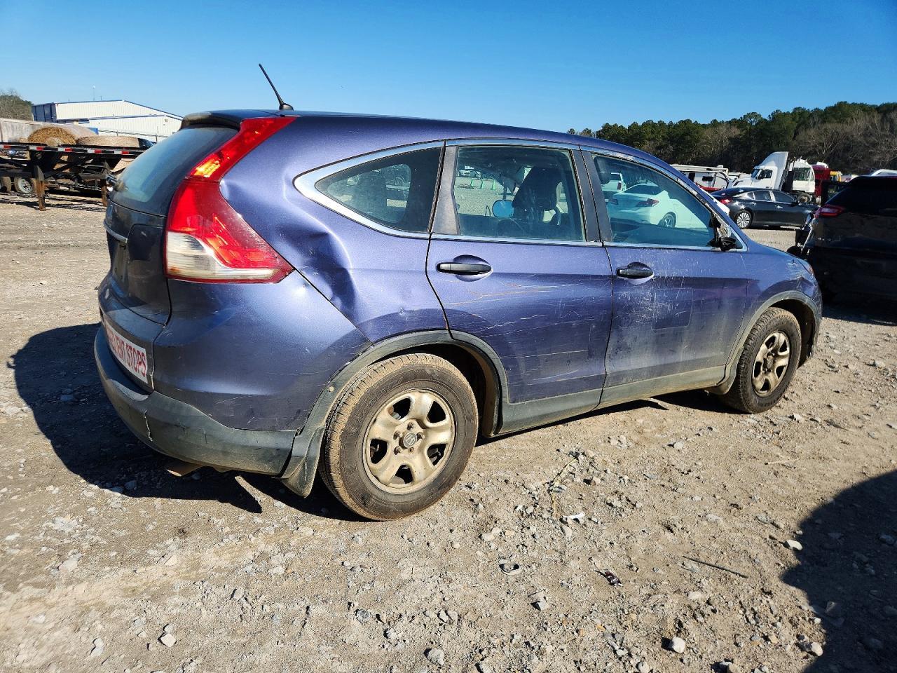 2013 HONDA CR-V