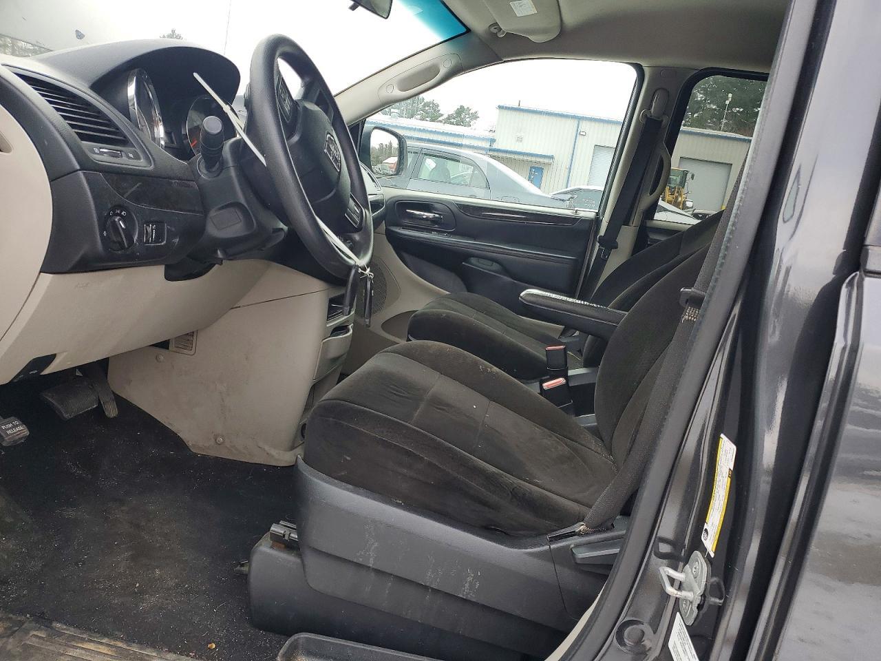 2012 DODGE GRAND CARAVAN