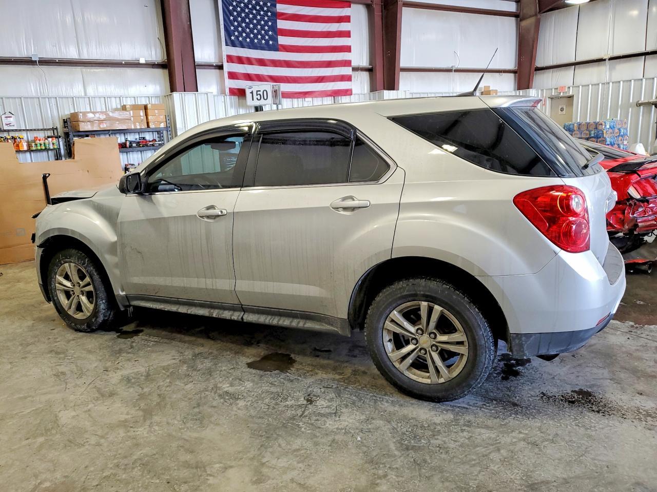 2012 CHEVROLET EQUINOX