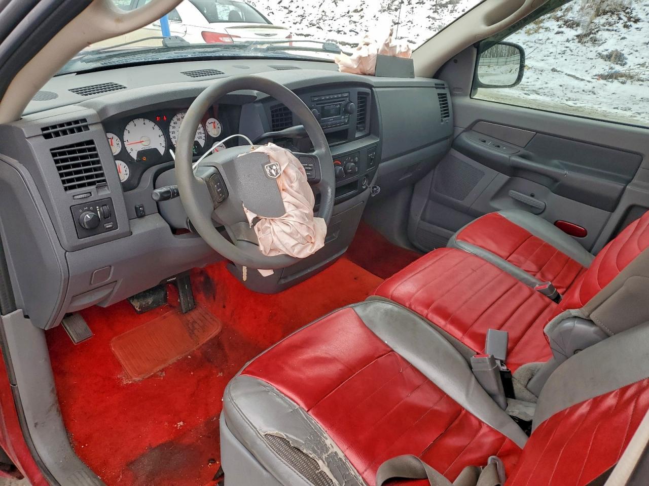 2006 DODGE RAM 1500