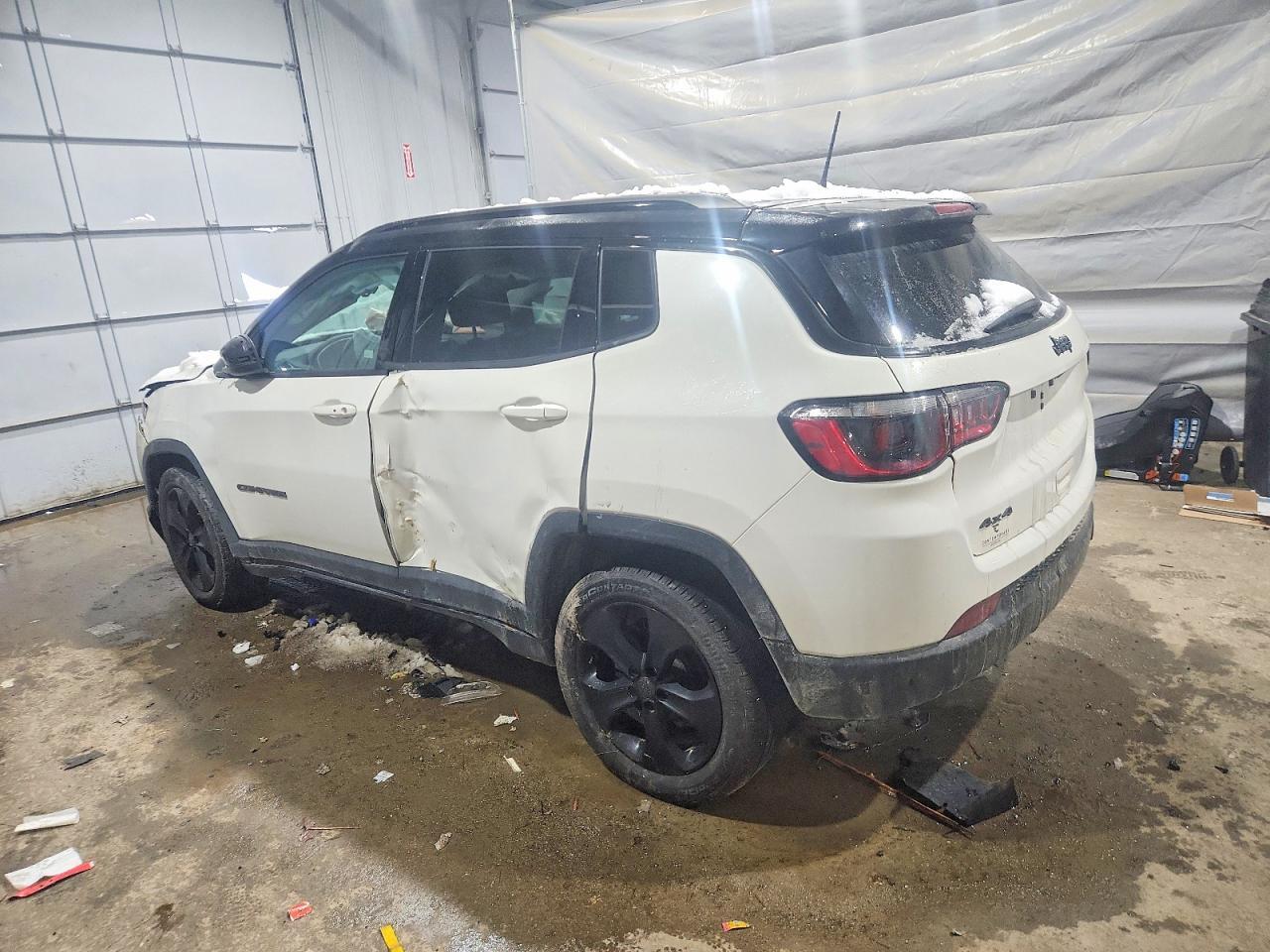 2020 JEEP Compass