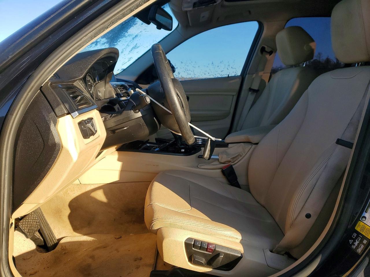 2015 BMW 3 SERIES