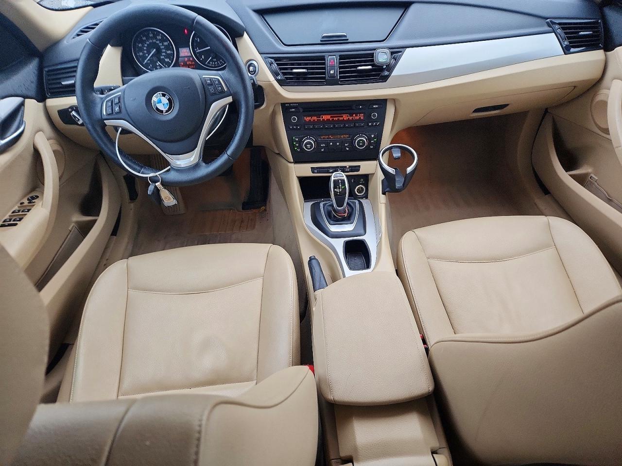 2014 BMW X1